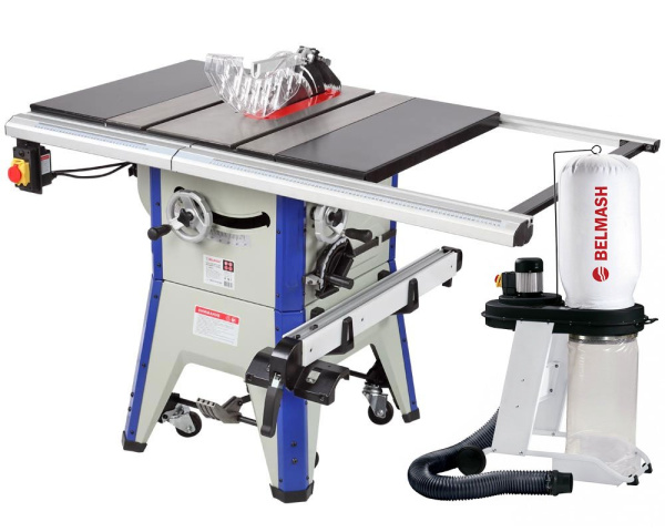 Станок BELMASH (Белмаш) TS - 250R COMBO I Станок BELMASH (Белмаш) TS - 250R COMBO I